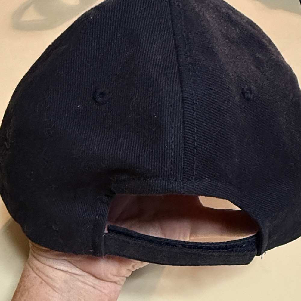 Georgia Southern Eagles Two-Tone Cloth Cap with Velcro Closure - Picture 3 of 6